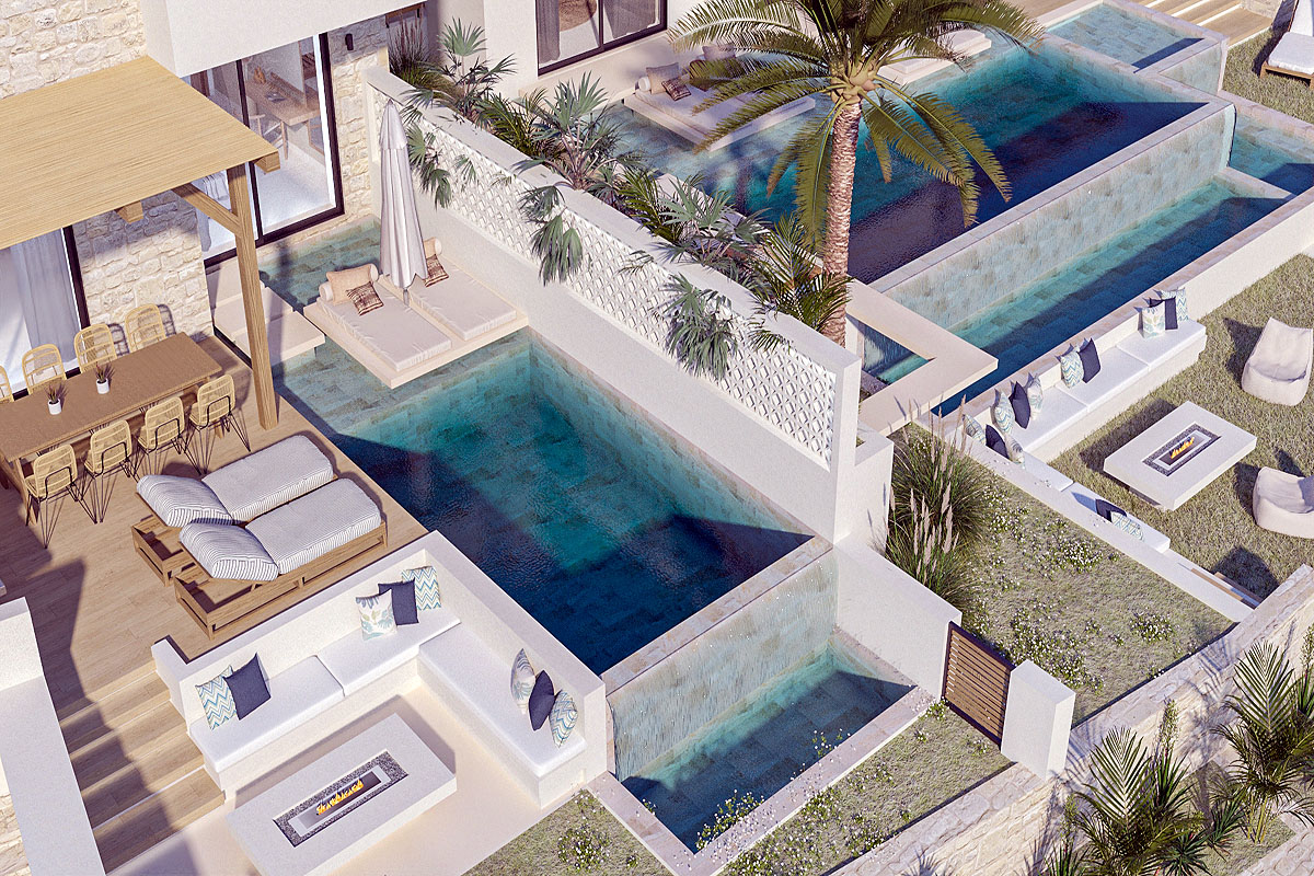 Divine Villa King
